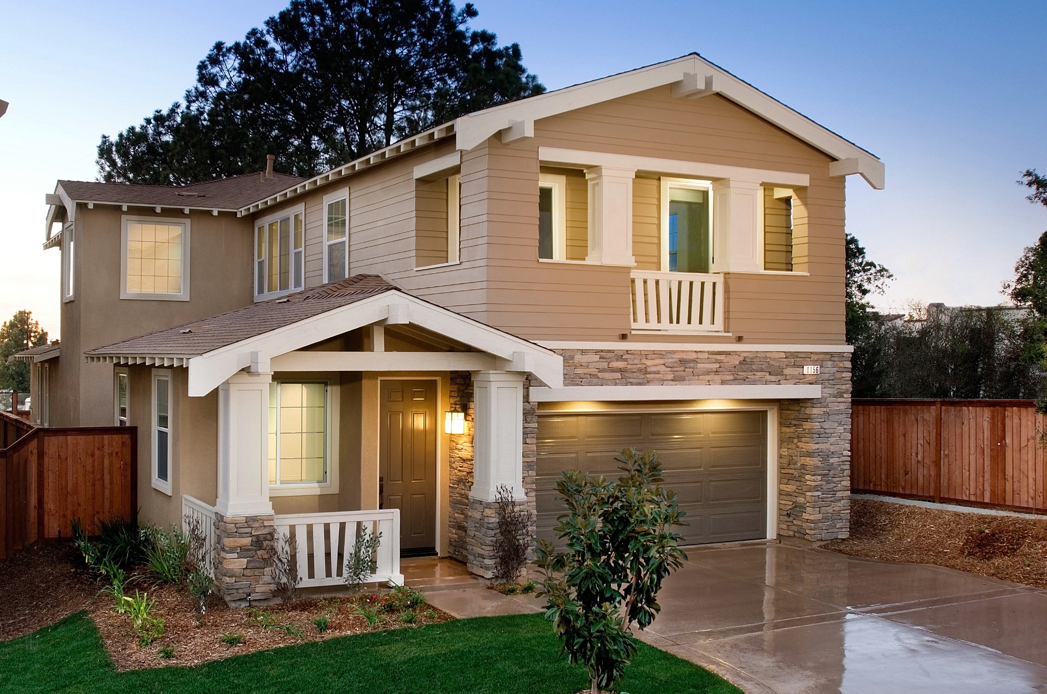 Luxury two story home at Bluewater in Encinitas